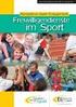 2.1 Fokus Sportvereine Evaluation von Bewegungs-, Spiel- und Sportangeboten an Offenen Ganztagsschulen in Nordrhein-Westfalen