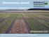 Weizensorten aktuell. LSV Gülzow, Feb 16; Volker Michel, Institut für Pflanzenbau und Betriebswirtschaft