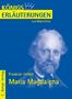 Vorwort Friedrich Hebbel: Leben und Werk Textanalyse und -interpretation