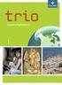 Bildungsplan (Kompetenzen und Inhalte) Trio Atlas für Welt / Zeit / Gesellschaft ( )