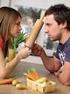 Was Frauen essen- und Männer mögen Gender Food Frauen essen anders. Männer auch. SMP Symposium für Ernährungsfachleute