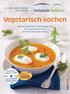 Wolf Funfack metabolic balance Vegetarisch kochen mit CD