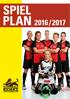 Heimspiele Saison 2016 / 2017 Floorball Riders