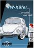 VW-Käfer -Käfer... er rollt und rollt