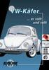 VW-Käfer -Käfer... er rollt und rollt