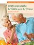 Ernährungsratgeber Arthritis und Arthrose