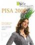 PISA 2012 Zusammenfassung erster Ergebnisse im Hinblick auf Geschlechterdifferenzen