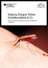 Malaria, Dengue-Fieber, Schlafkrankheit & Co. Gemeinsam gegen vernachlässigte und armutsbegünstigte Krankheiten