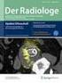 Kontrastmittelsonographie (CEUS) in der Radiologie: Eine erste Analyse und kritische Betrachtung der AGUS