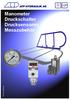 Manometer Druckschalter Drucksensoren Messzubehör