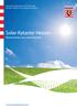 Solar-Kataster Hessen