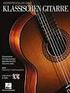 1 3Tonleitern auf der klassischen Gitarre Fingersatzempfehlungen von Thomas K 0 2nigs