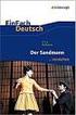 Königs Erläuterungen und Materialien Band 21. Auszug aus: Johann Wolfgang von Goethe. Faust Teil I. von Rüdiger Bernhardt
