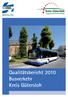 Qualitätsbericht 2010 Busverkehr Kreis Gütersloh