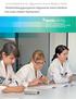 Universitätsklinik für Allgemeine Innere Medizin KAIM Weiterbildungsprogramm Allgemeine Innere Medizin «Für einen starken Nachwuchs»