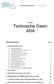 AV244 Technische Daten ARA