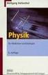 Physik für Pharmazeuten und Biologen MECHANIK II. Arbeit, Energie, Leistung Impuls Rotationen