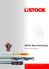 125 JAHRE. INOX-Bearbeitung. R.STOCK&Co. Werkzeug-Schnellauswahl. Span um Span Spitze