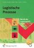Logistische Prozesse. Berufe der Lagerlogistik