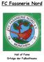 FC Fasanerie Nord. Hall of Fame Erfolge der Fußballteams