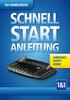 SCHNELL-START-ANLEITUNG
