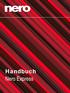 Handbuch Nero Express