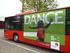Aussenwerbung am Bus erzeugt hohe Reichweiten. Aussen- und Heckwerbung auf Bussen sind eine ideale Werbefläche, um das Image zu fördern.