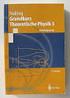 Elektrodynamik. Theoretische Physik 3