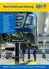 Werkstattausrüstung. EUROPART Europas Nr. 1 für Truck-, Trailer-, Transporter- und Bus-Ersatzteile!
