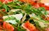 11. Insalata di Pomodoro 3,50 Tomatensalat mit Zwiebeln. 12. Insalata Mista 4,50 Gemischter Salat
