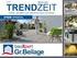 TRENDZEIT HOLZTERRASSE SPEZIAL. Meine neue. Trends, Lifestyle und Lösungen für Haus und Garten. HOLZFLIESEN THERMOHOLZ BAMBUSDIELEN BPC/WPC-DIELEN