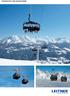 WINTERSPORT SEILBAHNSYSTEME
