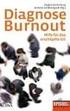 Diagnose Burnout. Angela Gatterburg und Annette Großbongardt (Hg.) Hilfe für das erschöpfte Ich