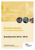 Sonderschulen im Landkreis Karlsruhe. Schulbericht 2014 / Landratsamt Karlsruhe Dezernat II - Amt für Schulen und Kultur