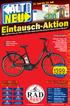 Aktuell in diesem Prospekt: 7x in Berlin & Brandenburg: statt * RALEIGH Dover LTD Elektro-Bike