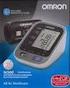 Automatisches digitales Blutdruckmessgerät Modell M300. Gebrauchsanweisung IM-HEM-7119-D-01-08/ A