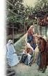 1 Lazarus aus Betanien war krank geworden aus dem Dorf, in dem Maria und ihre Schwester Marta wohnten.