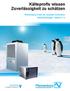 Kälteprofis wissen Zuverlässigkeit zu schätzen. Pfannenberg Chiller der neuesten Generation Rückkühlanlagen Edition 11.0