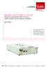 Keysight U4612A USB 3.0 Jammer Bring your SuperSpeed USB systems to market quickly with the highest confidence