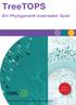 TreeTOPS. Ein Phylogenetik-Icebreaker Spiel. Lehrer- Handbuch. ELLS Europäisches Lernlabor für die Lebenswissenschaften