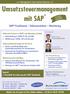 Umsatzsteuermanagement mit SAP