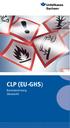 CLP (EU-GHS) Kennzeichnung Übersicht