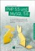 Reguläre Ausdrücke. Einstieg in PHP 5.4 und MySQL 5.5. Zusatzkapitel zum Buch: Thomas Theis ISBN