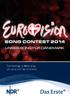 1 eurovision song contest 2014 unser song für dänemark. Donnerstag, 13. März 2014, um Uhr live im Ersten