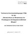 Technische Anschlussbedingungen (TAB) für den Netzanschluss zur Einspeisung von Produktgasen mit Erdgasbeschaffenheit (Biogas)