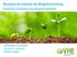 Ökologische Aspekte der Biogutverwertung Praxisbericht, Kreislaufpass, Neue DüngeVO, BioabfallVO