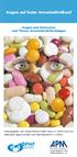 Augen auf beim Arzneimittelkauf Fragen und Antworten zum Thema Arzneimittelfälschungen