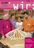 3/2008. Jahrgang 39. Titelthema: Interview mit Bischof Dr. Walter Mixa. wir informiert: Auswirkungen einer GmbH- Gründung