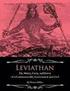Leviathan. T h o m a s H o b b e s. [Leviathan oder Stoff, Form und Gewalt eines kirchlichen oder bürgerlichen Staates, 1651]