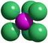 bestimmte mehratomige Anionen mit Sauerstoff werden mit dem lateinischen Namen benannt und enden auf at.